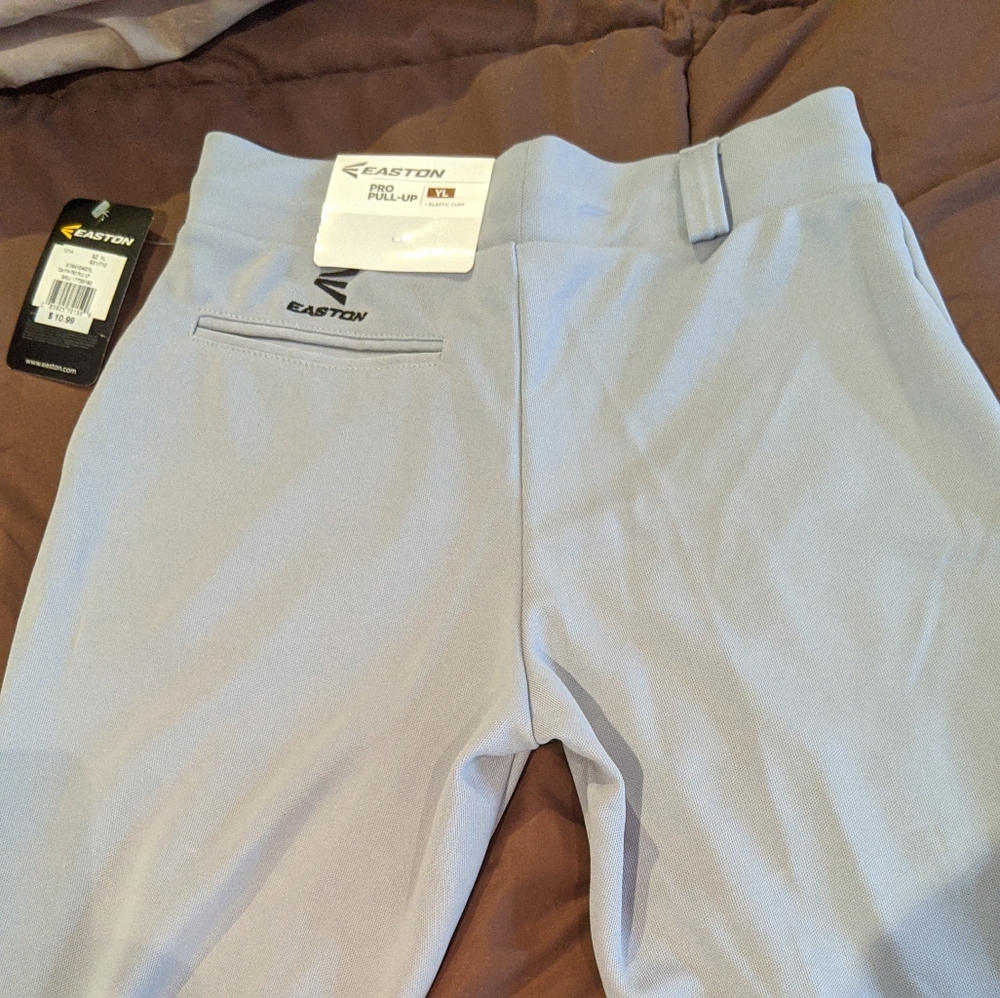 Youth Baseball Pants